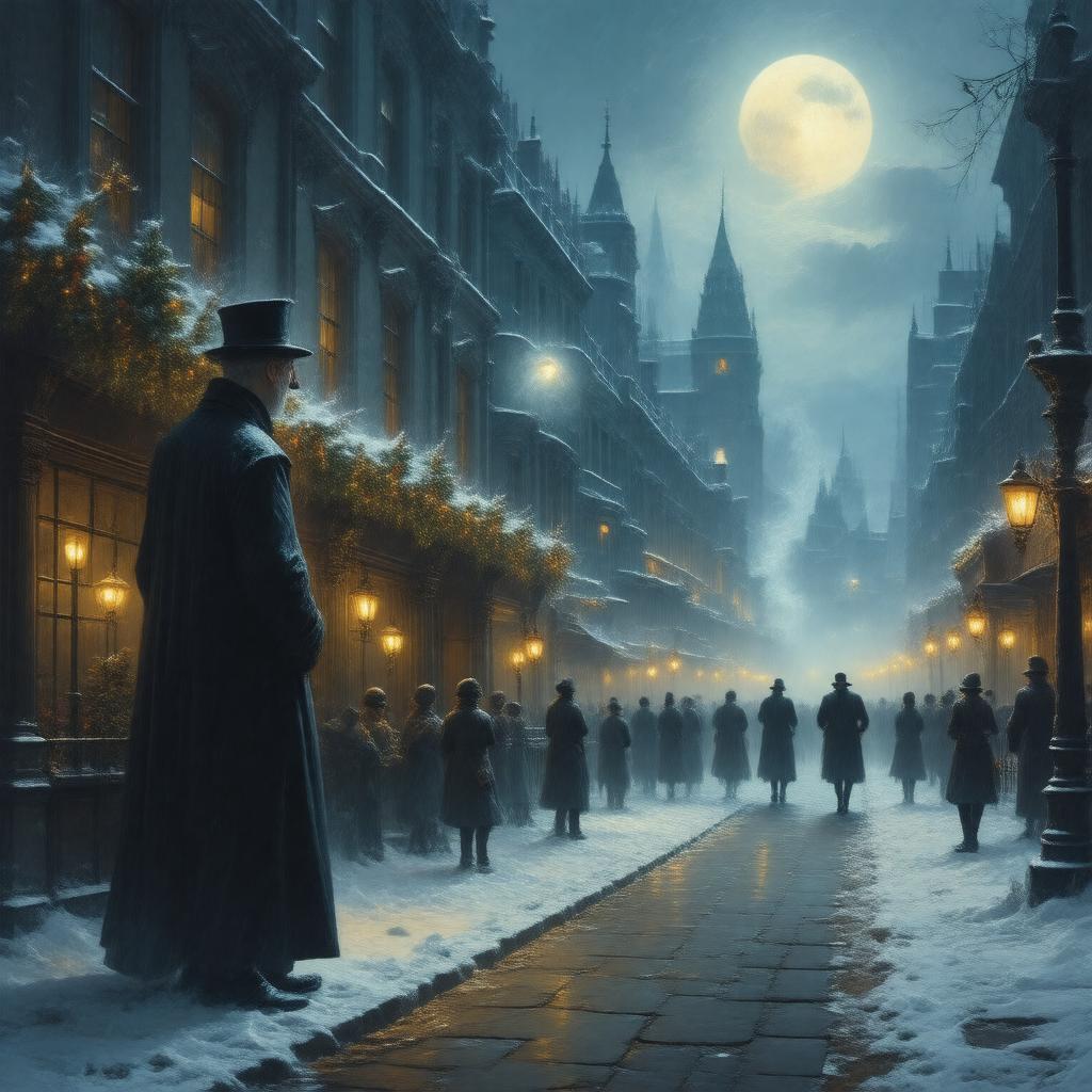 A Christmas Carol